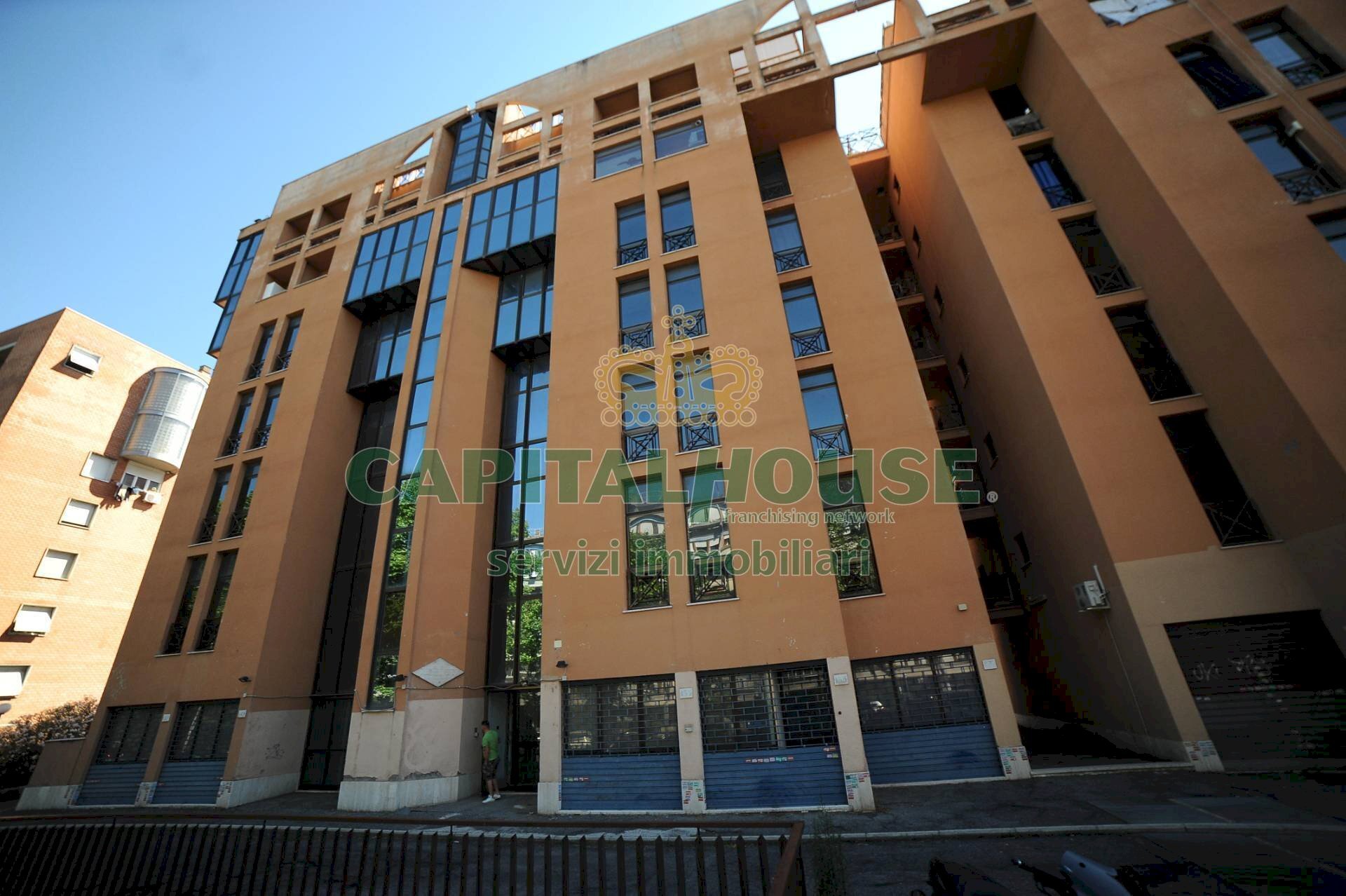 Ufficio Roma (zona Tor Sapienza) - foto 3