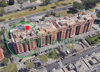 Ufficio Roma (zona Tor Sapienza) - foto 17