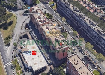 Ufficio Roma (zona Tor Sapienza) - foto 18