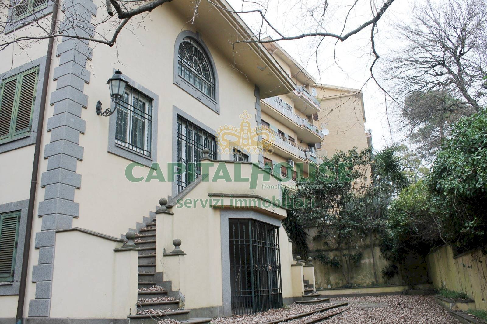 Villa Unifamiliare Roma - foto 1