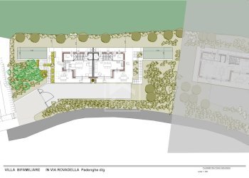 Villa Bifamiliare via soppiadore, Padenghe sul Garda - foto 12