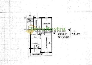 Quadrilocale Via Roma, Montereale Valcellina - foto 27