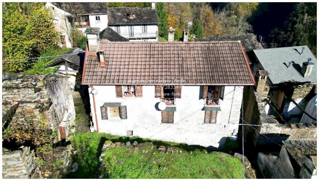 Terreno - Independent house Località Solgia, Valle Cannobina - photo 2