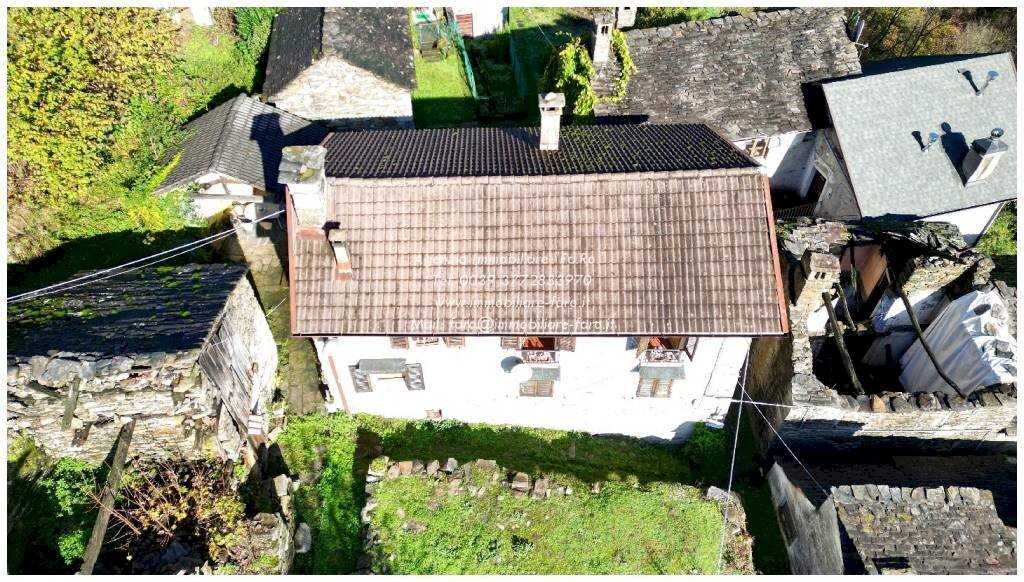 Terreno - Independent house Località Solgia, Valle Cannobina - photo 3