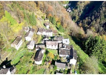 Mappa - Casa indipendente Località Solgia, Valle Cannobina - foto 5