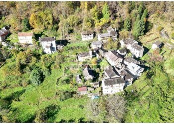 Mappa - Casa indipendente Località Solgia, Valle Cannobina - foto 6