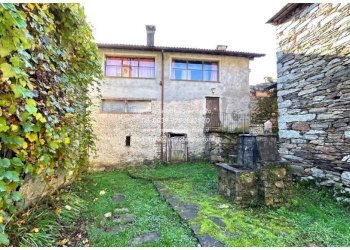 Giardino - Independent house Località Solgia, Valle Cannobina - photo 12