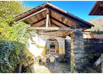 Giardino - Independent house Località Solgia, Valle Cannobina - photo 14