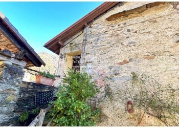 Facciata - Casa indipendente Località Solgia, Valle Cannobina - foto 15