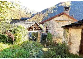 Terreno - Independent house Località Solgia, Valle Cannobina - photo 17