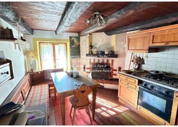 Cucina - Casa indipendente Località Solgia, Valle Cannobina - foto 24