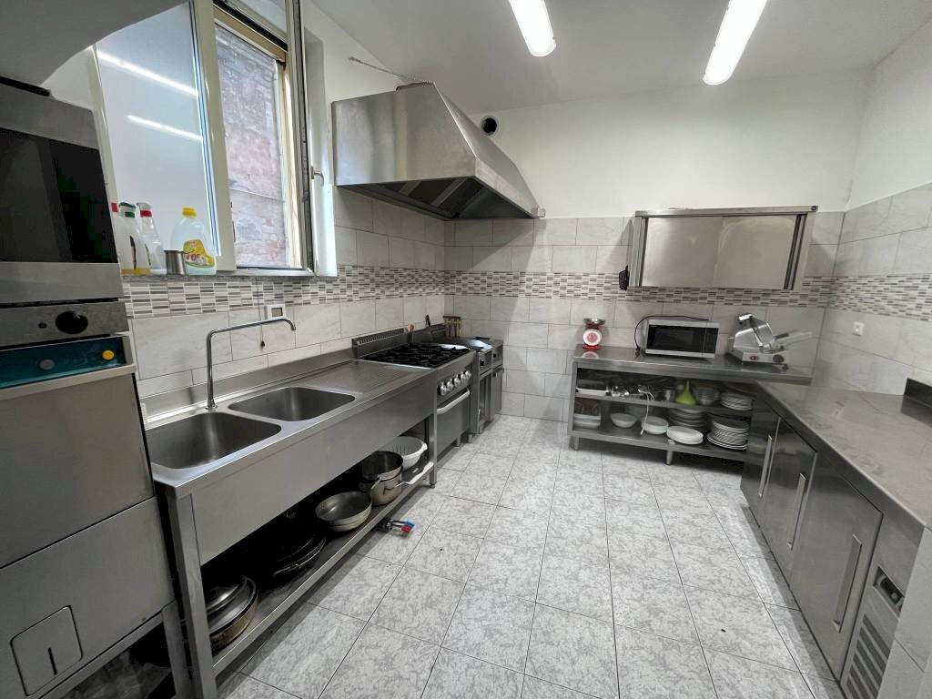 Cucina - Cafeteria - Cold Bar via Vittorio Emanuele II, 15, Chieri - photo 3