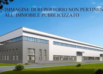 Facciata - Capannone via Piero Gobetti, Signa - foto 26