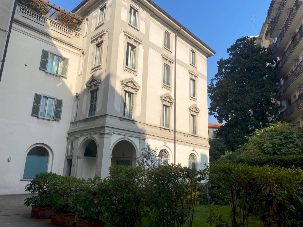 Facciata - Two-room apartment corso di Porta Romana, 131, Milano - photo 1