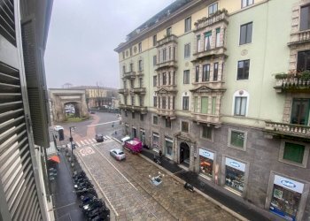 Vista - Trilocale corso di Porta Romana, 131, Milano - foto 7