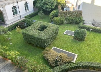 Cortile interno - Trilocale corso di Porta Romana, 131, Milano - foto 2