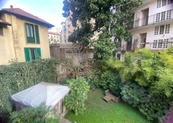 Giardino - Trilocale corso di Porta Romana, 131, Milano - foto 14