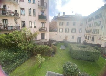 Vista - Trilocale corso di Porta Romana, 131, Milano - foto 22