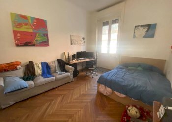 Camera da letto - Bilocale via Malachia Marchesi de' Taddei, 2, Milano - foto 4