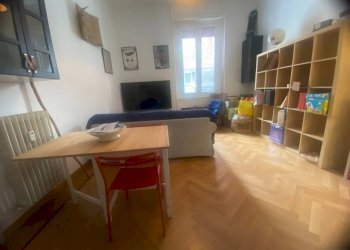 Salone - Bilocale via Malachia Marchesi de' Taddei, 2, Milano - foto 35