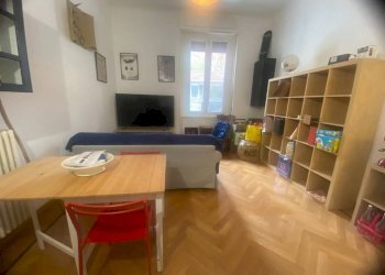 Salone - Bilocale via Malachia Marchesi de' Taddei, 2, Milano - foto 38