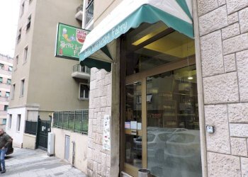 Facciata - Cafeteria - Cold Bar via Generale Manfredo Fanti, Genova (neighborhood Sampierdarena) - photo 2