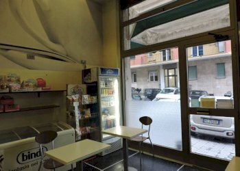 Interno non residenziale - Cafeteria - Cold Bar via Generale Manfredo Fanti, Genova (neighborhood Sampierdarena) - photo 7
