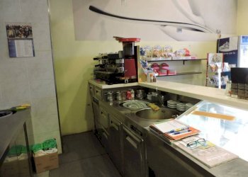 Interno non residenziale - Cafeteria - Cold Bar via Generale Manfredo Fanti, Genova (neighborhood Sampierdarena) - photo 8