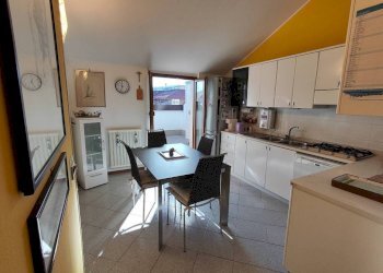 Cucina - Attic via Bodina, 44, Cuneo (neighborhood Donatello) - photo 7