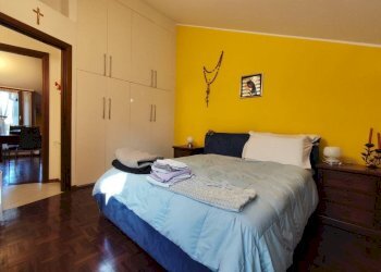 Camera da letto - Attic via Bodina, 44, Cuneo (neighborhood Donatello) - photo 12