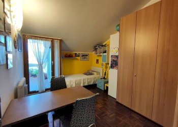 Stanza arredata - Attic via Bodina, 44, Cuneo (neighborhood Donatello) - photo 13