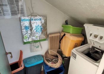 Ripostiglio - Attic via Bodina, 44, Cuneo (neighborhood Donatello) - photo 17