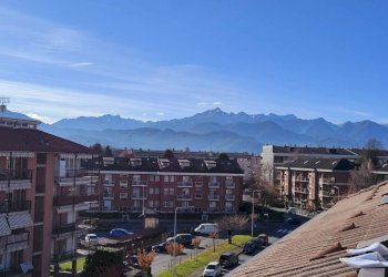 Vista - Attic via Bodina, 44, Cuneo (neighborhood Donatello) - photo 19