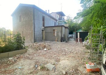 Giardino - Casa indipendente Morciano di Romagna - foto 1