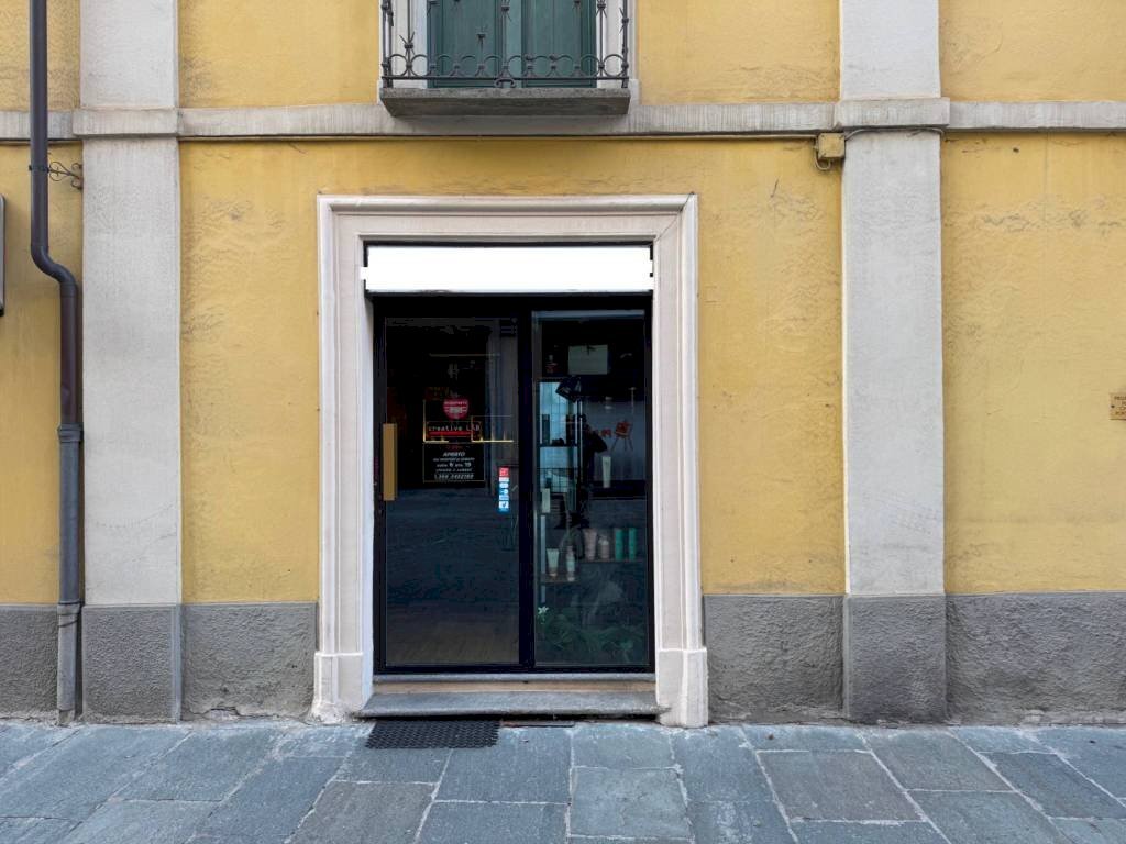 Facciata - Shop via 20 Settembre, 28, Cuneo (neighborhood Centro) - photo 1