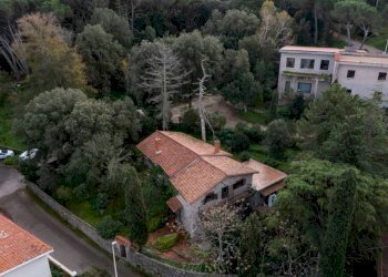 Vista - Villa piazza d'Italia, Tempio Pausania - foto 9