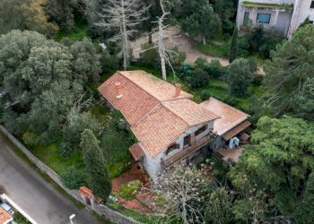 Vista - Villa piazza d'Italia, Tempio Pausania - foto 10