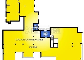 Pianta.jpg - Locale Commerciale Viale Verona 251, Vicenza - foto 30