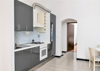 CUCINA.jpg - Appartamento Piazza di Santa Brigida 17, Genova - foto 2