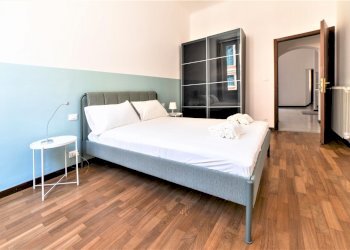 CAMERA.jpg - Appartamento Piazza di Santa Brigida 17, Genova - foto 5