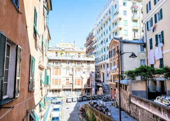 VISTA.jpg - Appartamento Piazza di Santa Brigida 17, Genova - foto 10