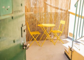 ACCESSO INDIPENDENTE.jpg - Appartamento Piazza di Santa Brigida 17, Genova - foto 12