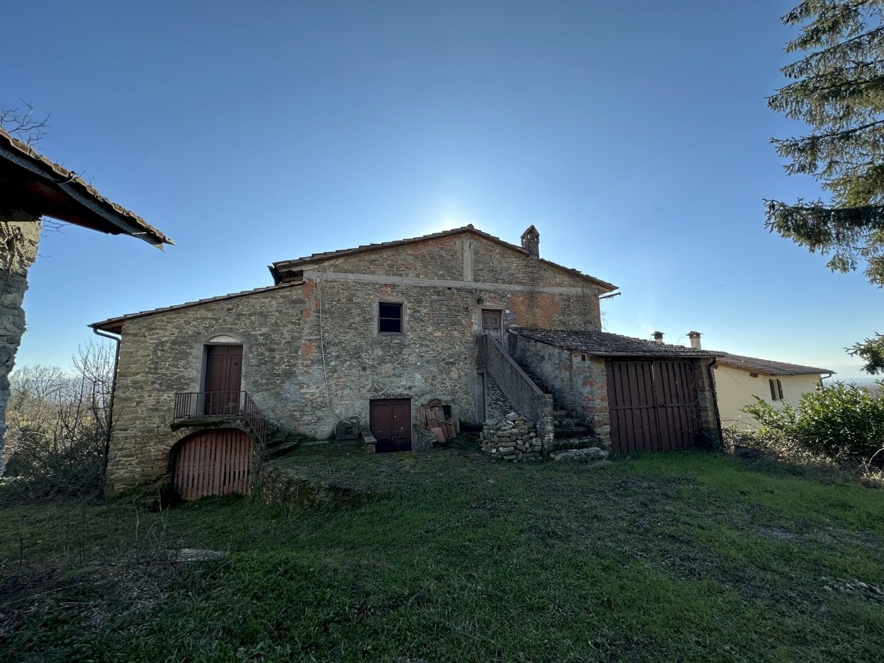 2svezzanocolonica.jpg - Casale Vicchio - foto 2
