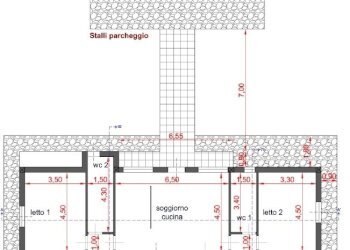 planimetria.jpg - Terreno agricolo Via Sorda Sampieri km. 3, Modica - foto 1