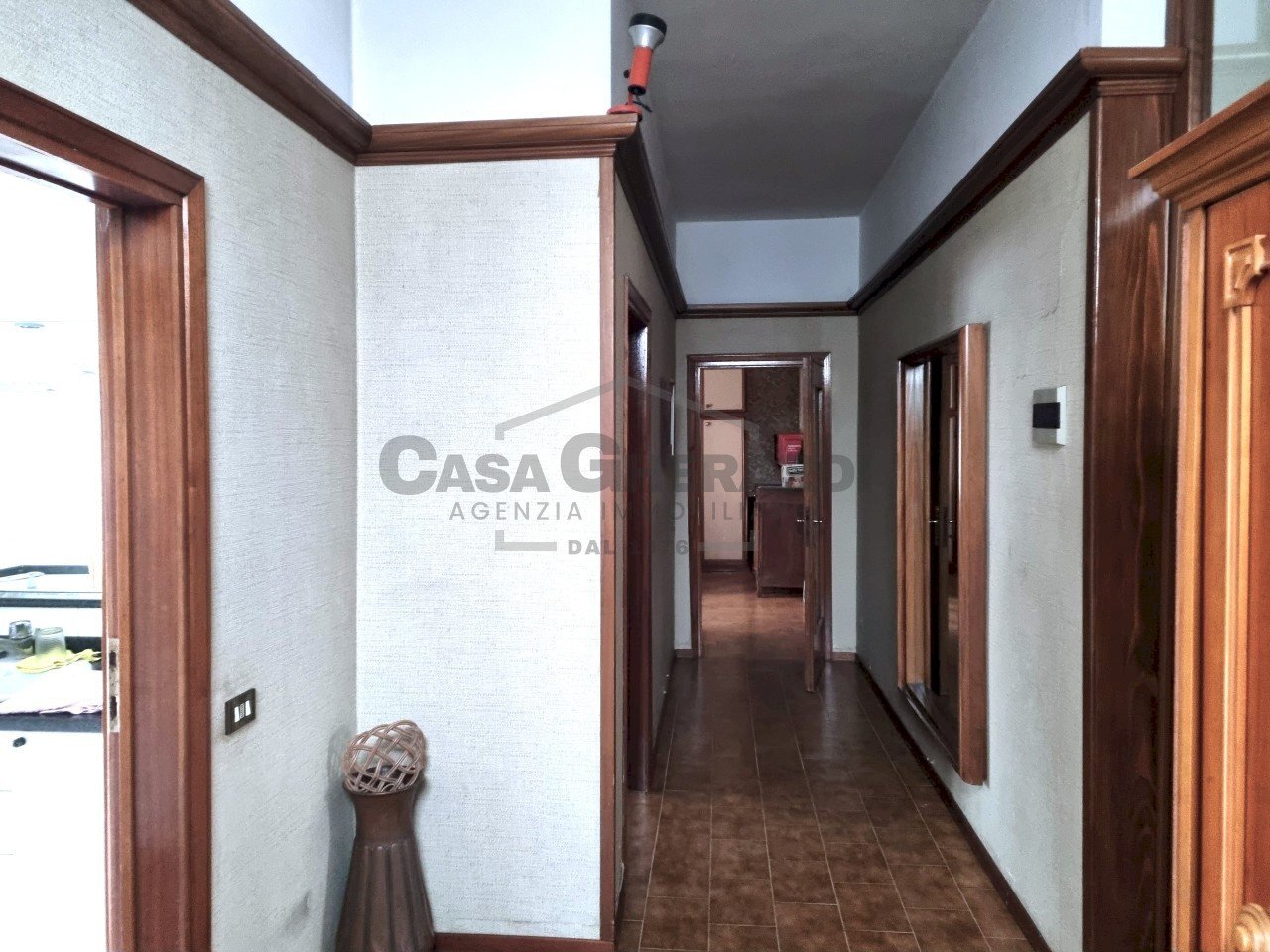 CORRIDOIO.jpeg - Villa Trifamiliare Brembate di Sopra - foto 3