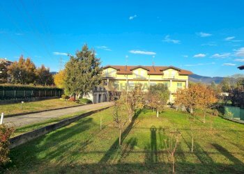 ESTERNO GIARDINO.jpeg - Villa Trifamiliare Brembate di Sopra - foto 18