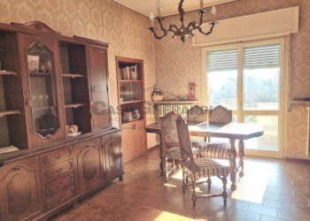 SOGGIORNO.jpeg - Villa Trifamiliare Brembate di Sopra - foto 4