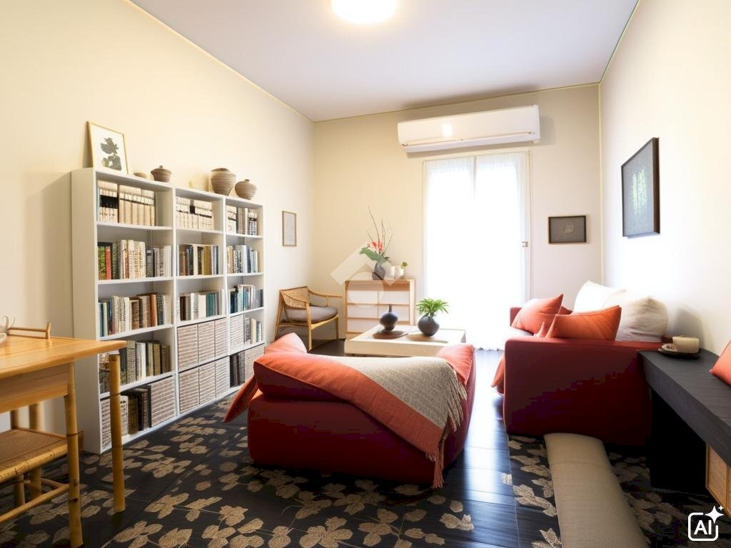 Three-room apartment Via Ludwig Van Beethoven, Bologna (neighborhood San Ruffillo) - photo 3