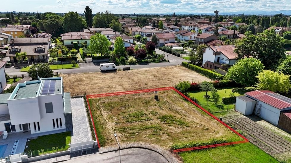 Building land Mordano - photo 1