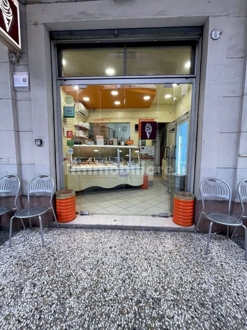 Gelateria via Giacomo Matteotti, Bologna (zona Bolognina) - foto 3